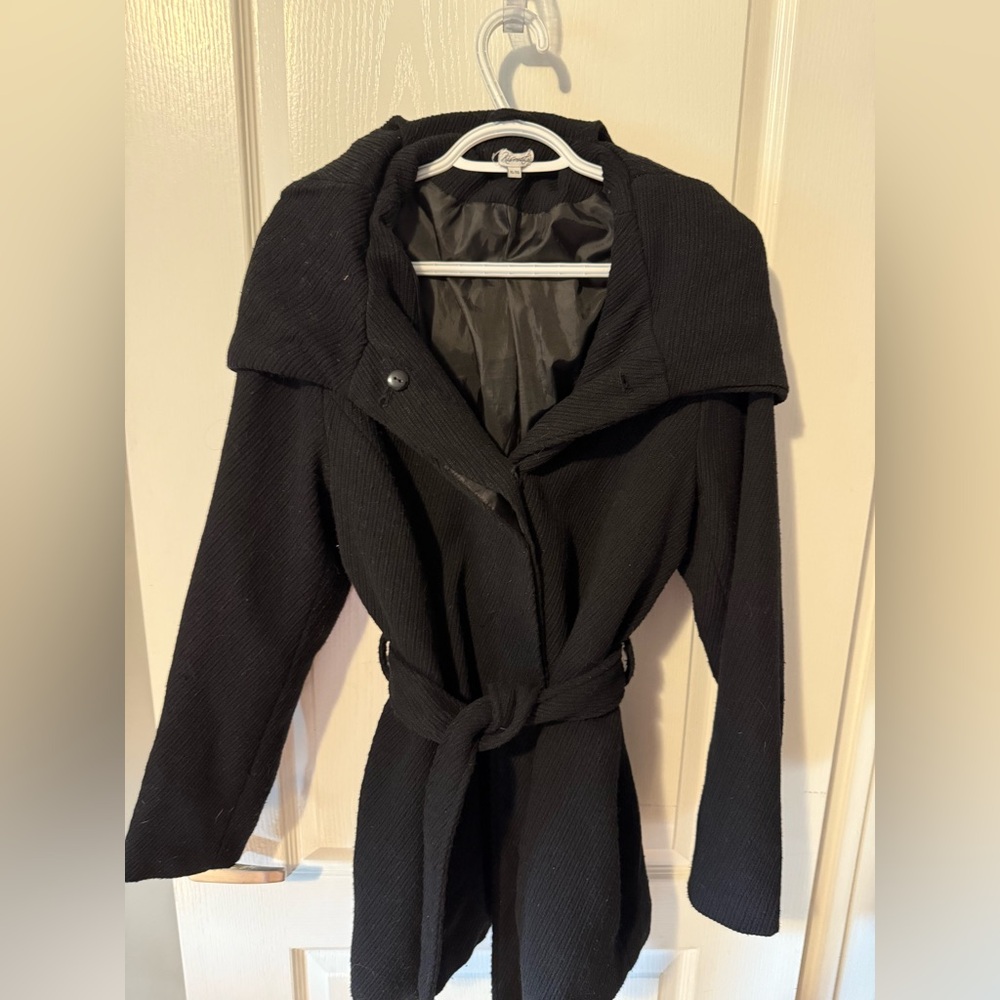 Kismet Black Coat